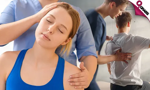 Physiotherapy Sessions for Back, Shoulder, Neck OR Knee!
